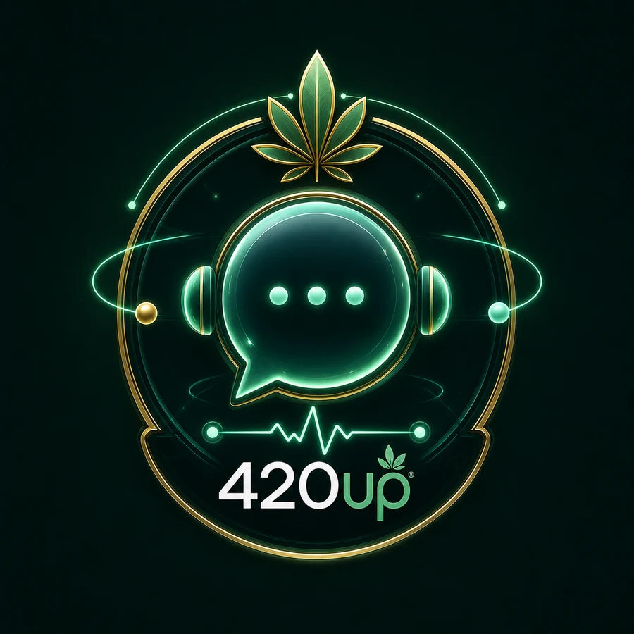 420up Buddy logo